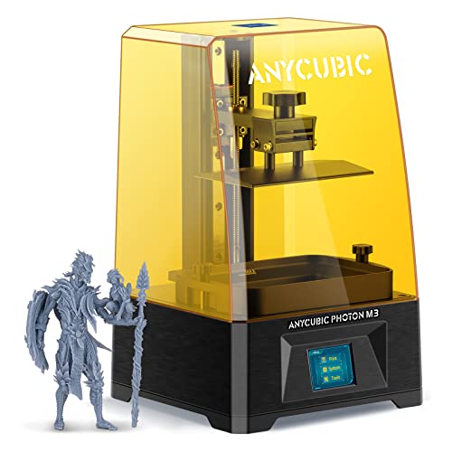 Anycubic Photon M Imprimante D En Resine Avec Ecran K De