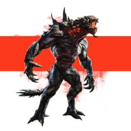 evolve monster goliath active