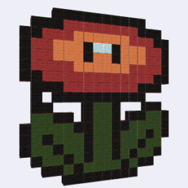 fleur minecraft
