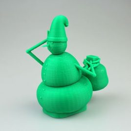 bonhomme de neige