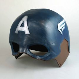 casque captain america