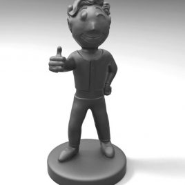 figurine fallout