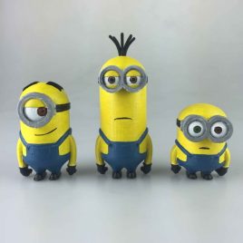 minions 3d