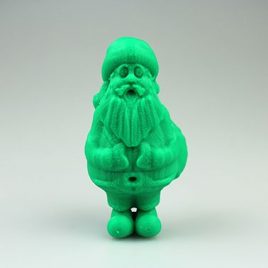 pere noel 3d