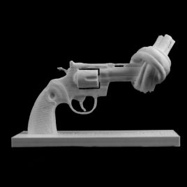 pistolet non violence