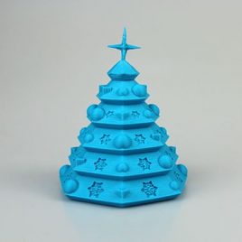 sapin noel decore