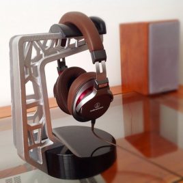 support casque