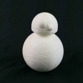 bb8 star wars 3d