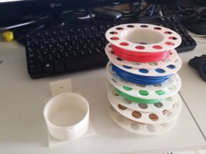 bobine filament