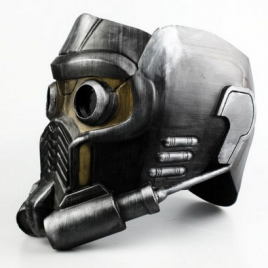 casque gardiens de la galaxie