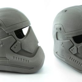 casque storm trooper
