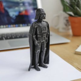 dark vador 3d