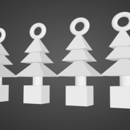 deco sapins noel
