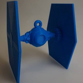 decoration noel star wars