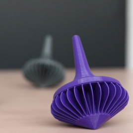 toupie 3d