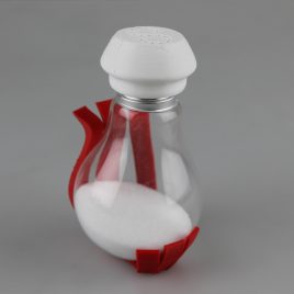 ampoule saliere