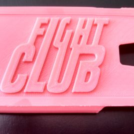 coque galaxy s4 fight club