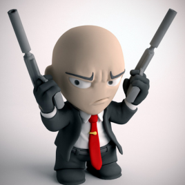 hitman agent 47