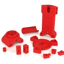 pieces pour scanner ciclop