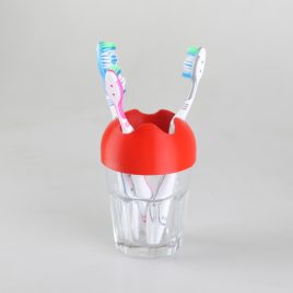 pot brosse a dent