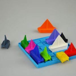 puzzle 3d