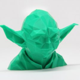 buste yoda