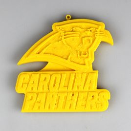 porte cles panthers