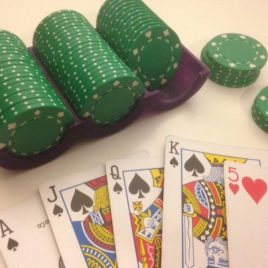 rangement jetons poker