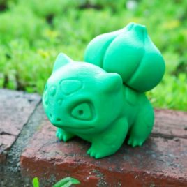 bulbizarre 3d