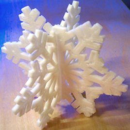 Flocon de neige