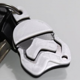 Porte-clés Stormtrooper