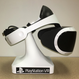 Support pour Casque Playstation VR