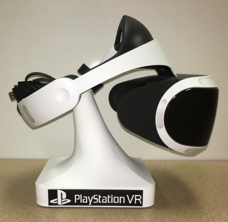 Support pour Casque Playstation VR