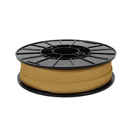 BOBINE 0.5 kg FILAMENT NINJAFLEX FLEXIBLE 1,75mm TPE couleur GOLD / OR