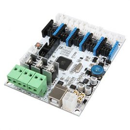 Geeetech GT2560 Carte de commande ATmega2560 Ultimaker/Ramps à double extrusion pour imprimante 3D