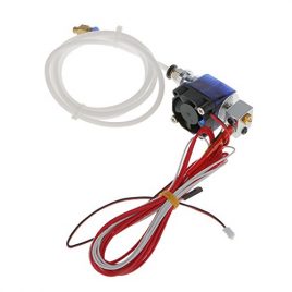 Hotend Tous Kit V6 Métallique Extrudeuse à Buse 0.3mm Pour 3d Imprimante 1.75mm Filament