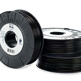 Ultimaker cartouche de filament pla – 2.85mm – noir – 750 g