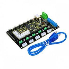 MagiDeal 3d Imprimante Mks Fond V1.2 Carte Contrôleur Remplacement Les Rampes 1.4 pour Arduino 2560