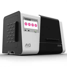 AIO Robotics PR1001 ZEUS Imprimante 3D avec Scanner, PLA, 1.75 mm