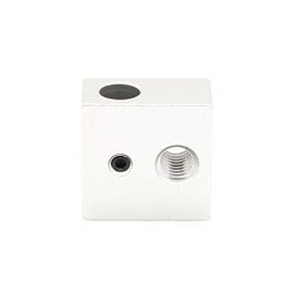 Chauffe-bloc pour Reprap Makerbot Imprimante 3D trou MK7 MK8 Extrudeuse HotEnd Vis
