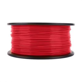 CoLiDo Impression 3D ABS 1.75mm Filament de bobine, 1kg rouge LCD001RQ7J