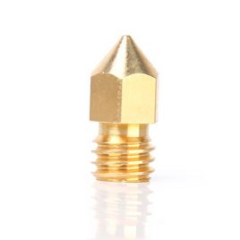 Générique Remplacement 0,3mm Tuyère Buse d’Extrudeuse Tête d’Impression pour 3D Imprimante à 1,75 Filament
