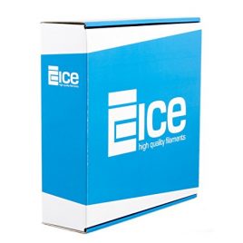 ICE FILAMENTS ICEFIL1HPS146 HIPS Filament, 1.75 mm, 0.75 kg, Gentle Grey
