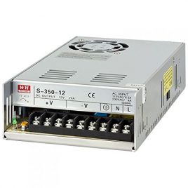 NuNus Alimentation électrique de commutation réglementée 3d imprimante, bandes LED