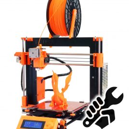 Kit de pièces pour Prusa i3 Mk2