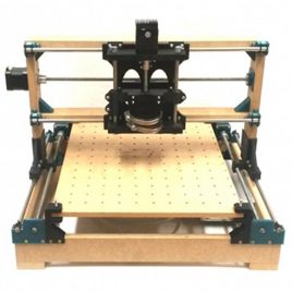 CNC Maduixa by Boloberry Imprimante 3D autonome montée