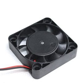 imprimante 3d 12v dc 40 * 40 * 10 mm hotend / extrudeuse – ventilateur de refroidissement – rep – rap mendel prusa (dc 12v)