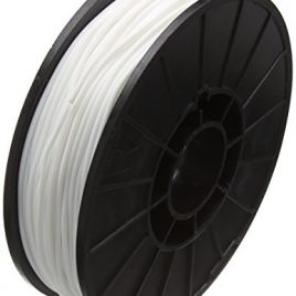 NinjaFlex 3D-Print Filament – 3mm – 0.75 kg – Snow White
