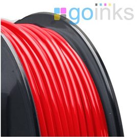 Rouge Imprimante 3D Filament – 1KG / ABS / 3.00mm