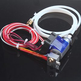 e3d V6 Hot Fin Kit complet 1,75 mm 12 V/Bowden RepRap Imprimante 3D extrudeuse Pièces Accessoires Buse 0,4 mm